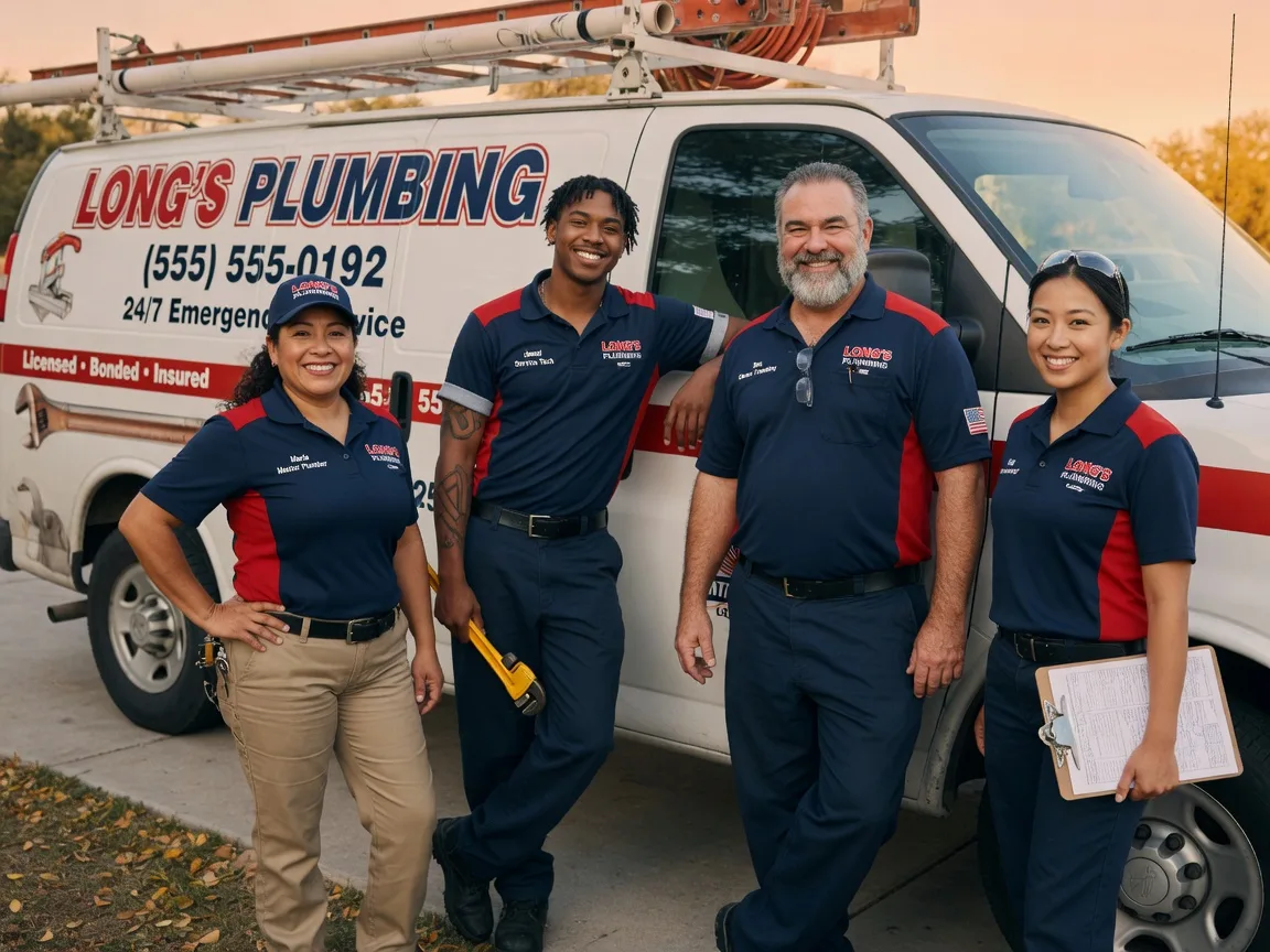 Leak Detection company in Oak Harbor, WA